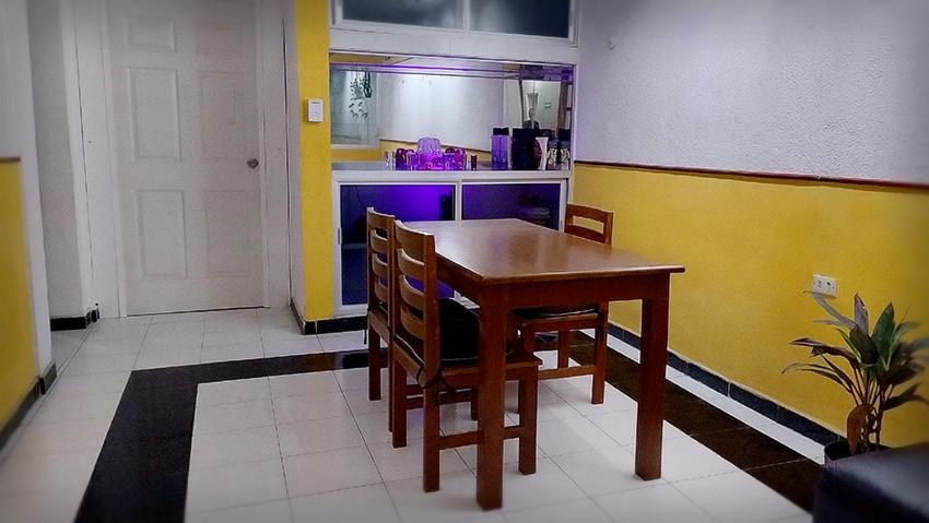 Spanglish Hostel فالادوليد المظهر الخارجي الصورة