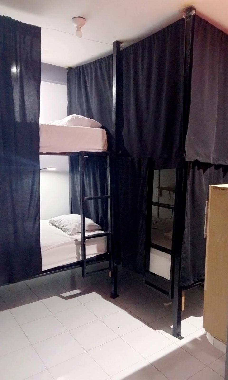 Spanglish Hostel فالادوليد المظهر الخارجي الصورة