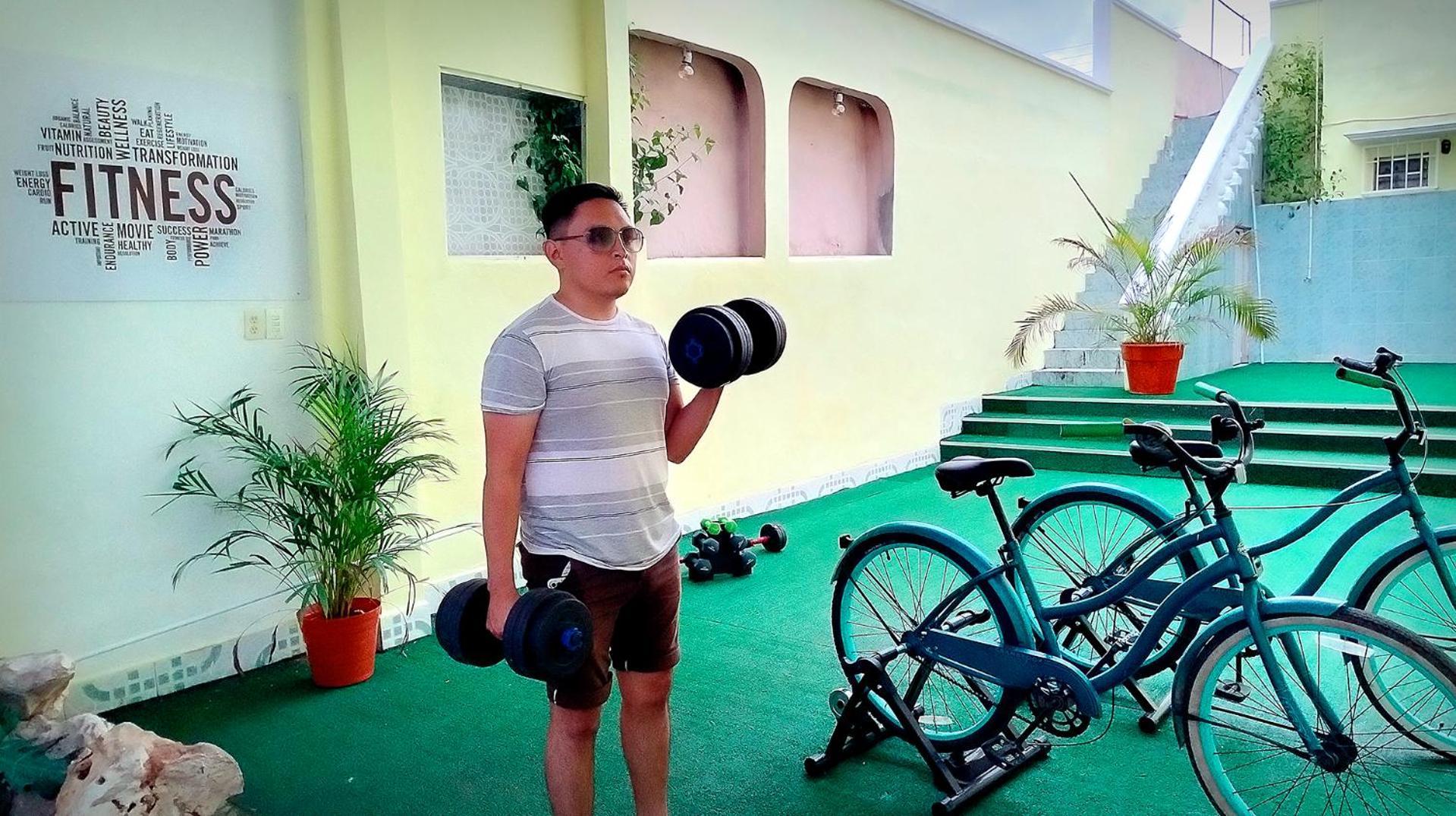 Spanglish Hostel فالادوليد المظهر الخارجي الصورة