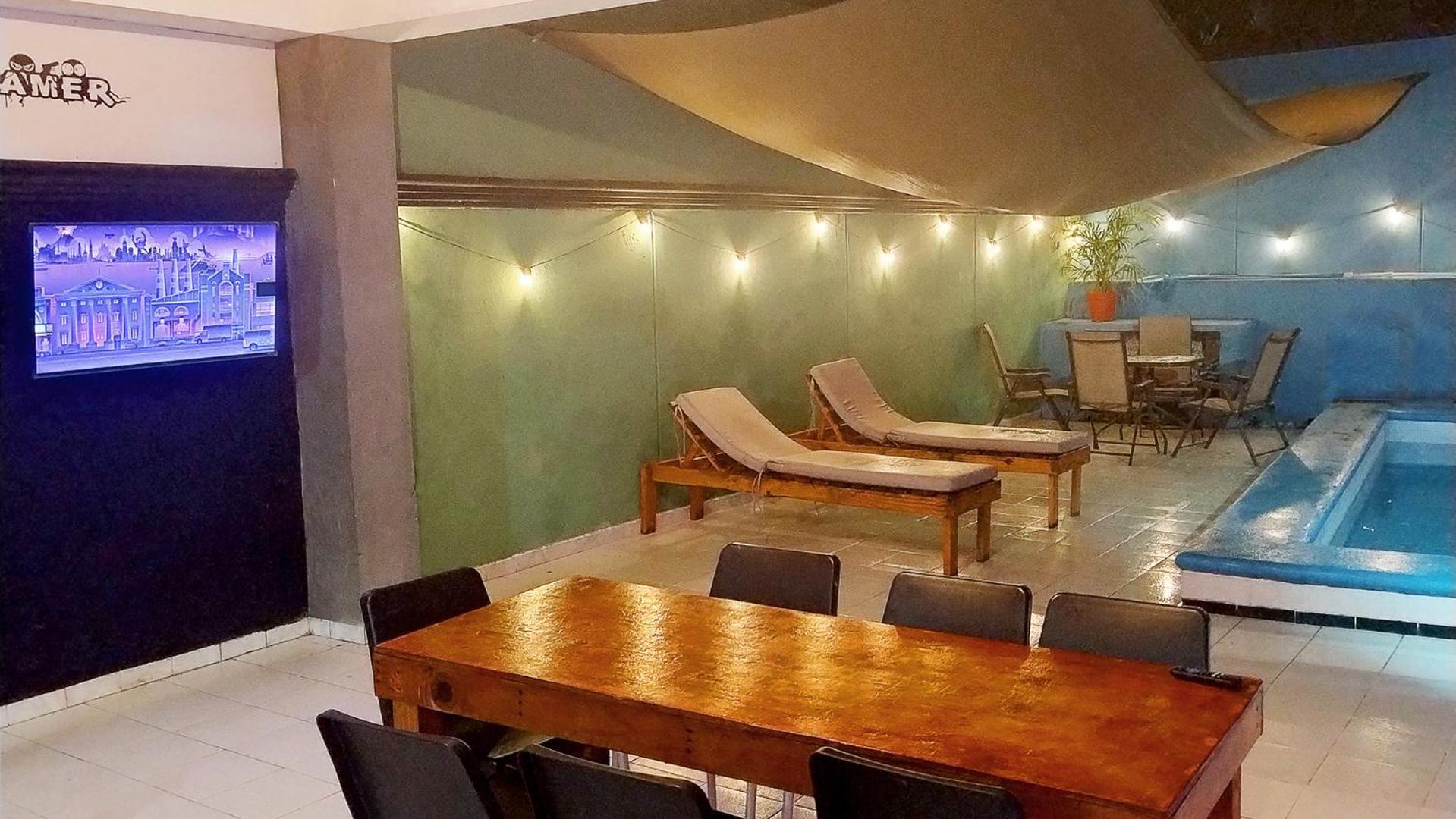 Spanglish Hostel فالادوليد المظهر الخارجي الصورة